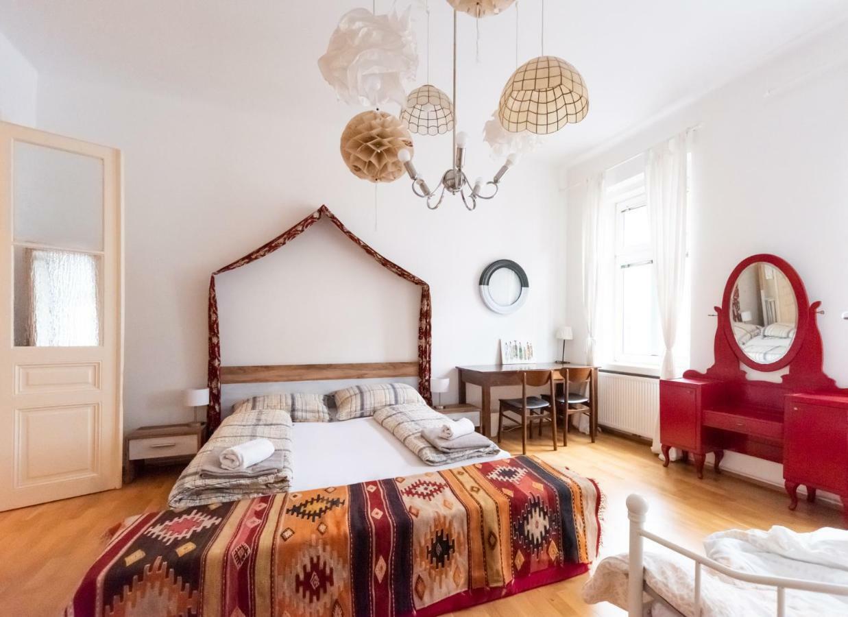 Rembrandt Refugium Apartman Bécs Kültér fotó