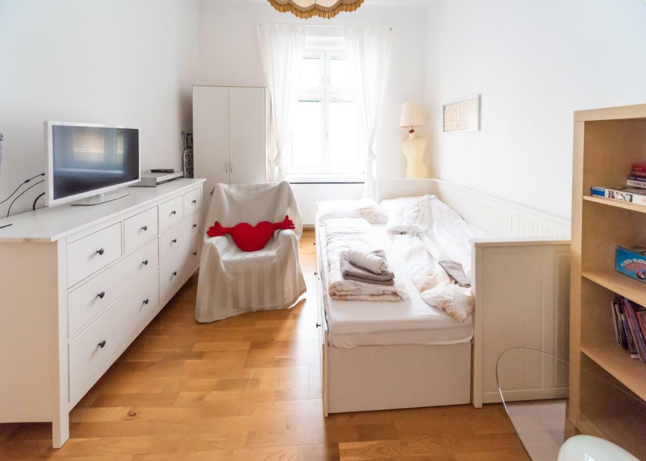 Rembrandt Refugium Apartman Bécs Kültér fotó