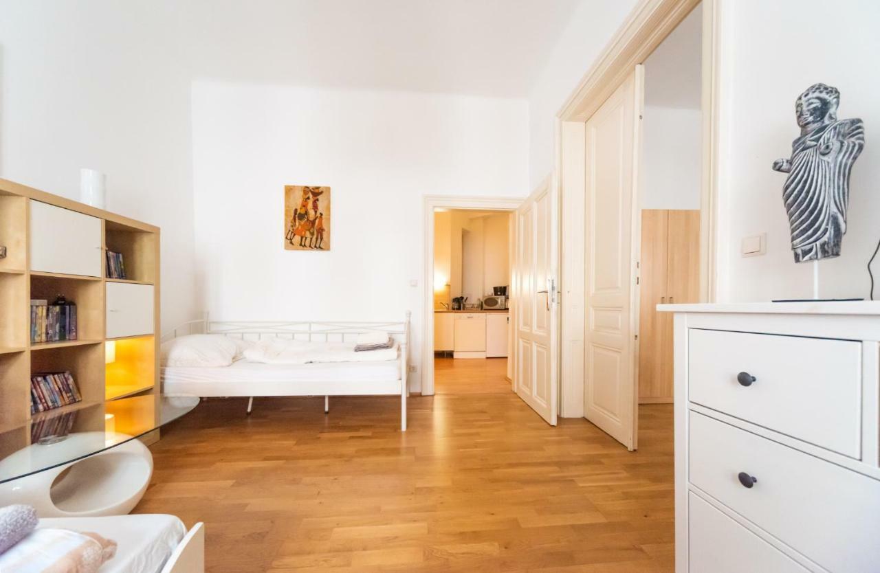 Rembrandt Refugium Apartman Bécs Kültér fotó