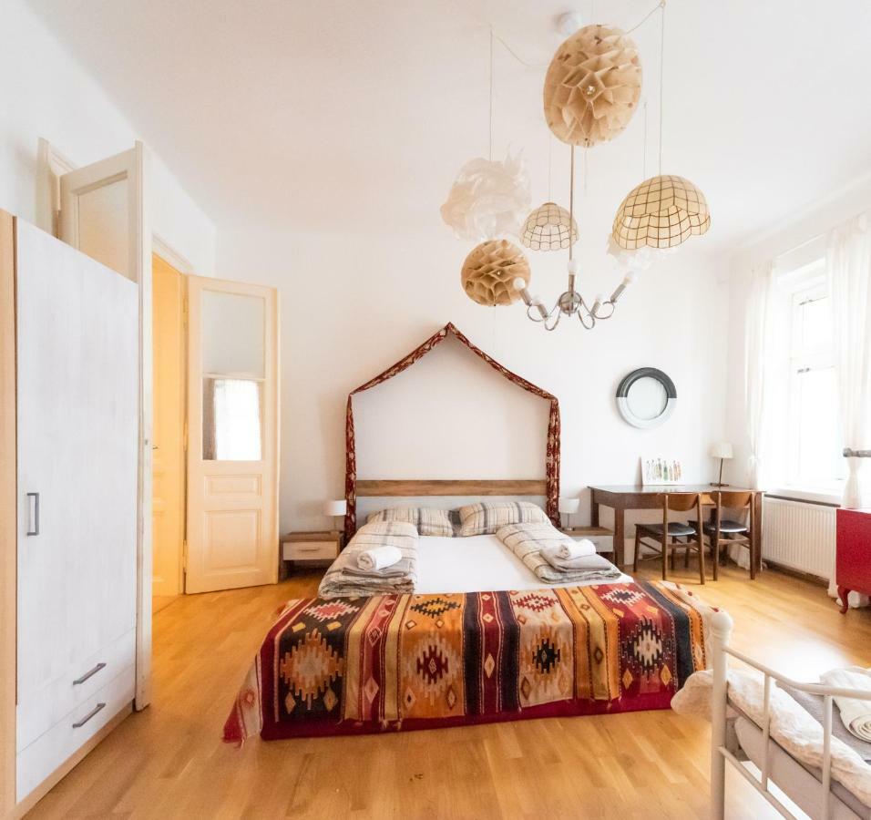 Rembrandt Refugium Apartman Bécs Kültér fotó
