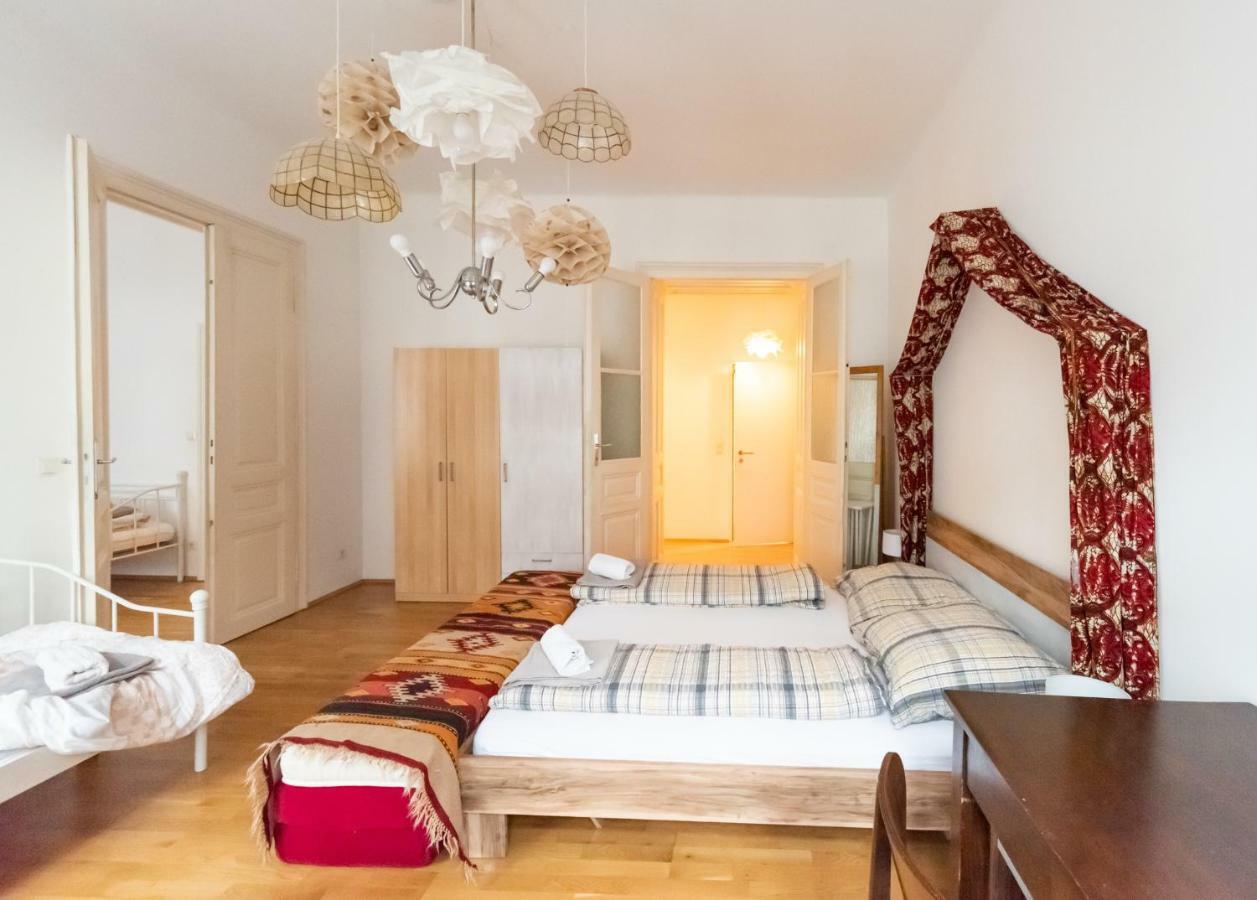Rembrandt Refugium Apartman Bécs Kültér fotó