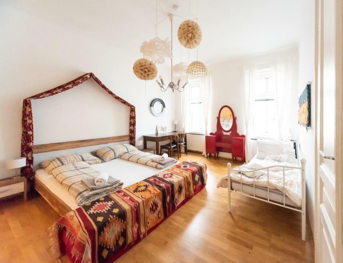Rembrandt Refugium Apartman Bécs Kültér fotó