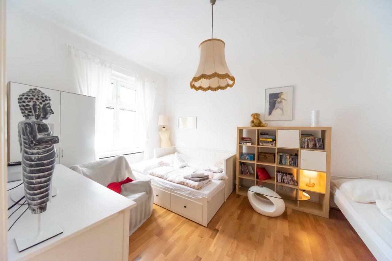 Rembrandt Refugium Apartman Bécs Kültér fotó