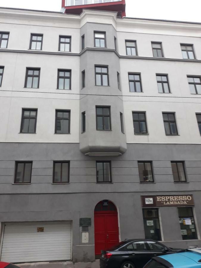 Rembrandt Refugium Apartman Bécs Kültér fotó