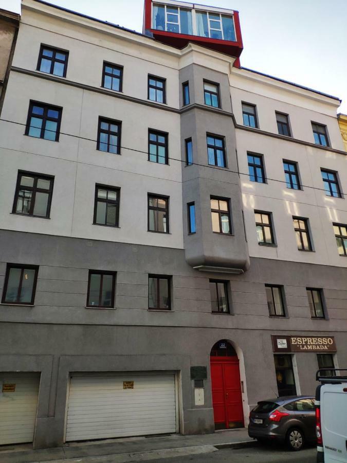 Rembrandt Refugium Apartman Bécs Kültér fotó